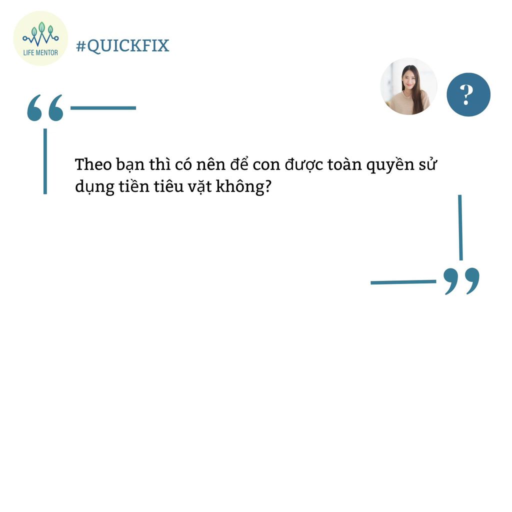 Học cách chi tiêu thông minh