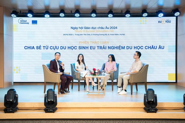 Xã hội học tập ở Châu Âu