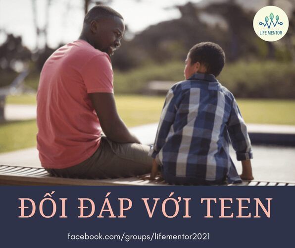 ĐỐI ĐÁP VỚI TEEN