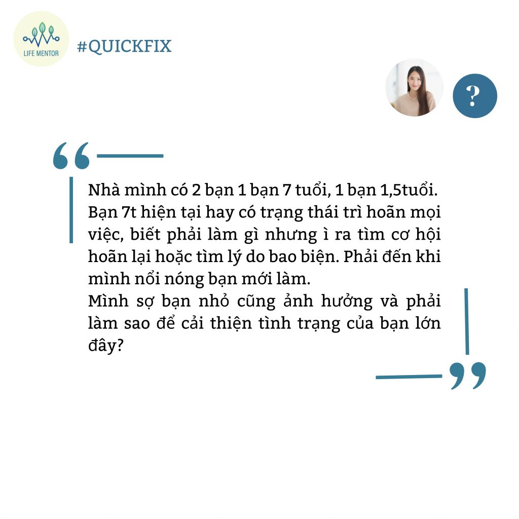 Cùng con trưởng thành
