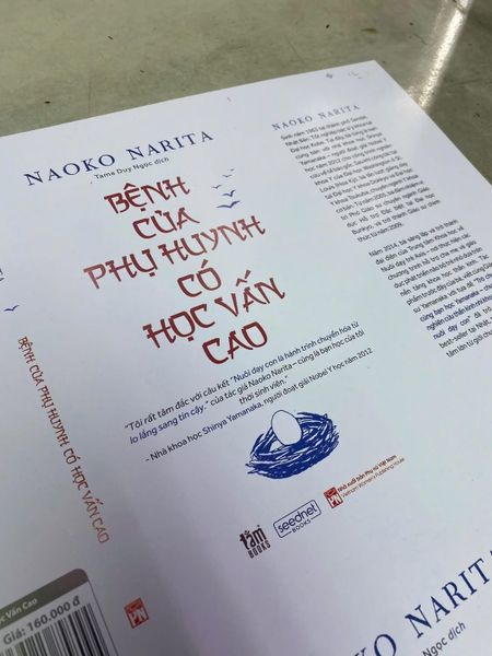 Tại sao những người có học vấn cao lại thất bại trong việc nuôi dạy con cái?