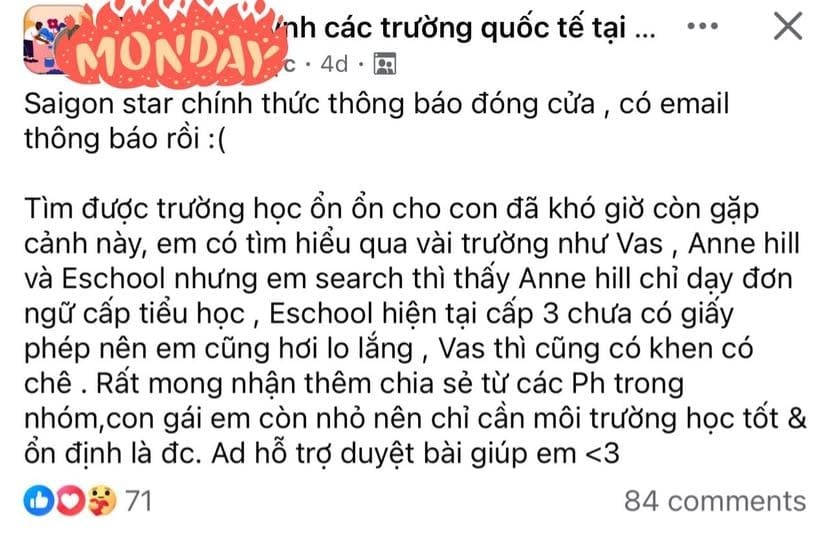 CHỌN TRƯỜNG QUỐC TẾ: ĐẦU TƯ HAY CANH BẠC?