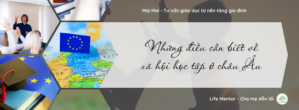 Những điều cần biết về xã hội học tập ở châu Âu