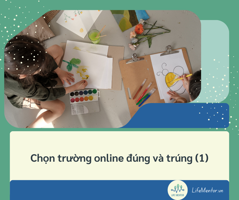 CHỌN TRƯỜNG ONLINE ĐÚNG VÀ TRÚNG (1)