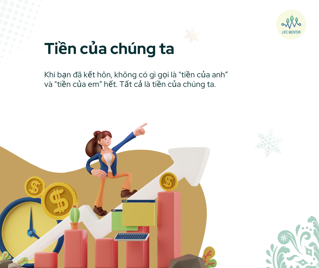 Tiền của chúng ta