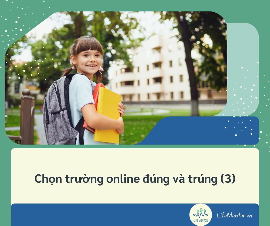 CHỌN TRƯỜNG ONLINE ĐÚNG VÀ TRÚNG (3)