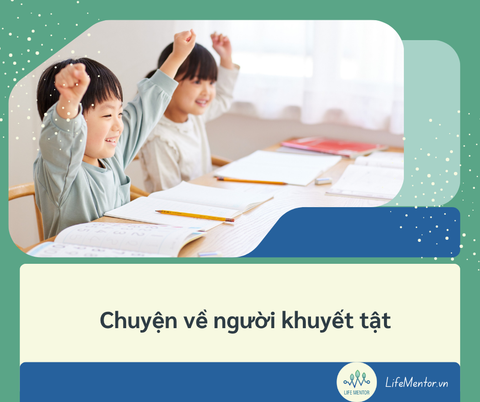 Chuyện về người khuyết tật