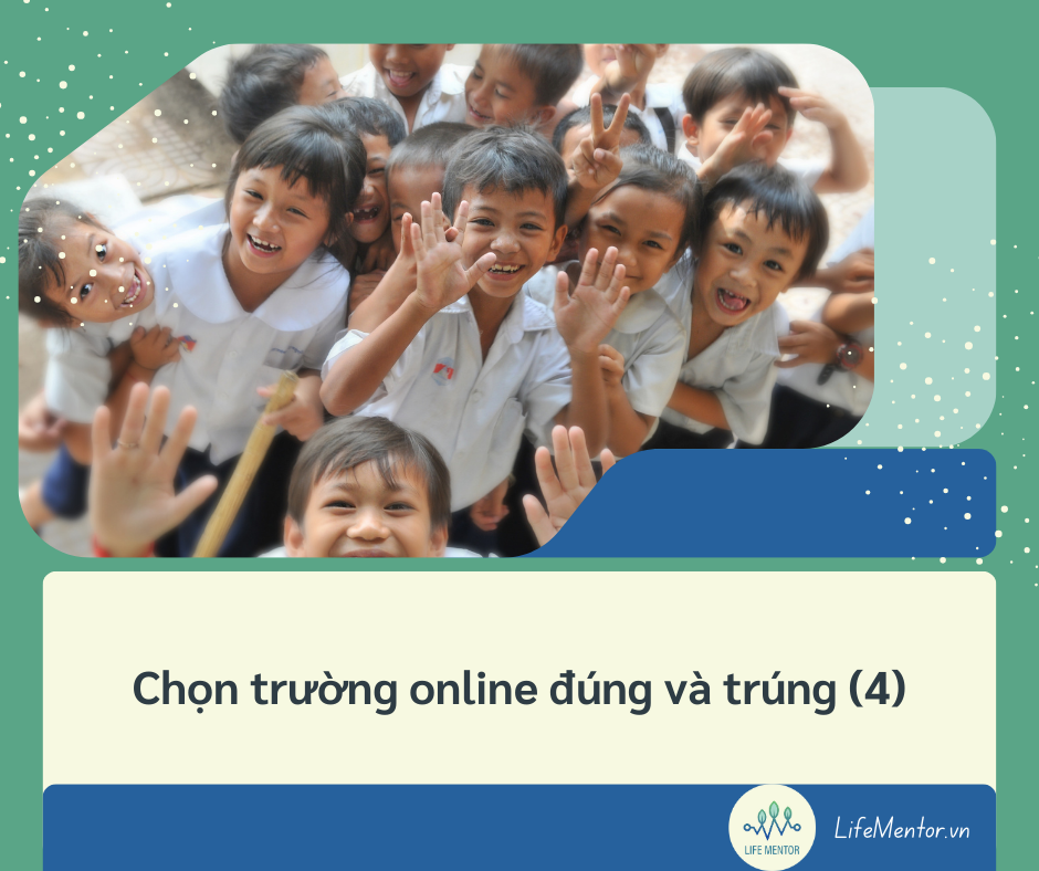 CHỌN TRƯỜNG ONLINE ĐÚNG VÀ TRÚNG (4)