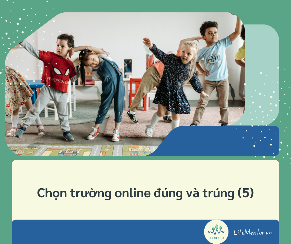 CHỌN TRƯỜNG ONLINE ĐÚNG VÀ TRÚNG (5)