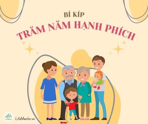 BÍ KÍP TRĂM NĂM HẠNH PHÍCH