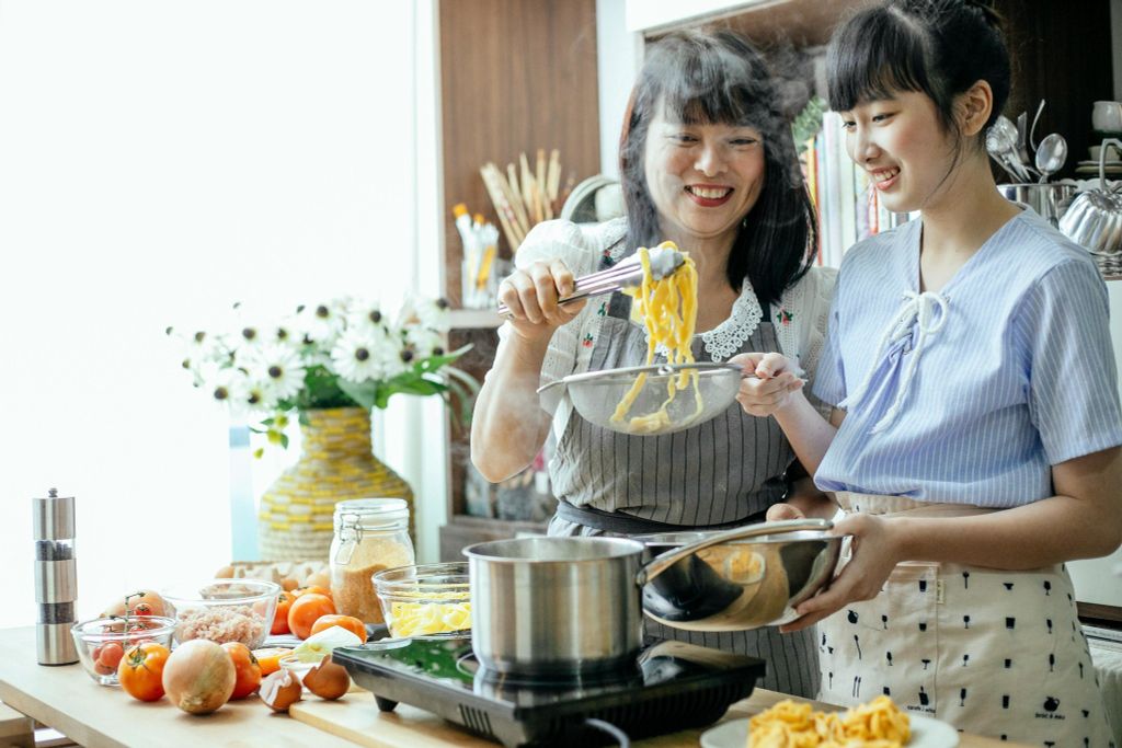 BỐ MẸ CHỈ MUỐN TỐT CHO CON THÔI?
