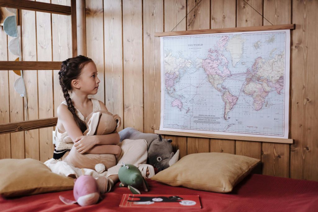 WORLD-SCHOOLING LÀ LÀM GÌ?