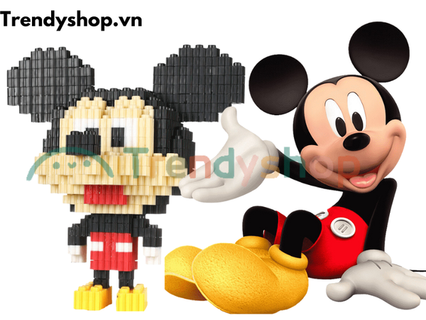 [Kèm ảnh] - Full 555win55 Micky Mouse