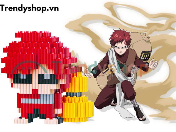 [Kèm ảnh] - Full 555win55 Gaara Anime 555win name