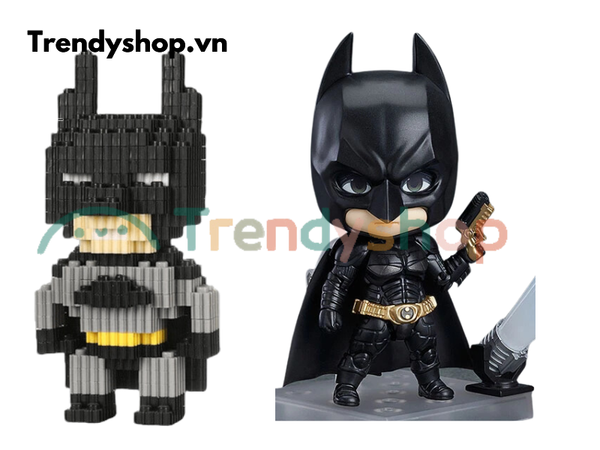 [Kèm ảnh] - Full 555win55 Batman - Lego Người Dơi DC