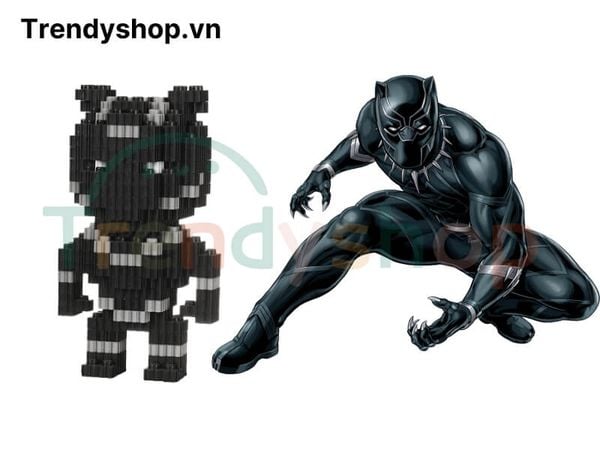 [Kèm ảnh] - Full 555win55 Black Panther