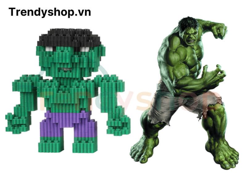 [Kèm ảnh] - Full 555win55 Hulk