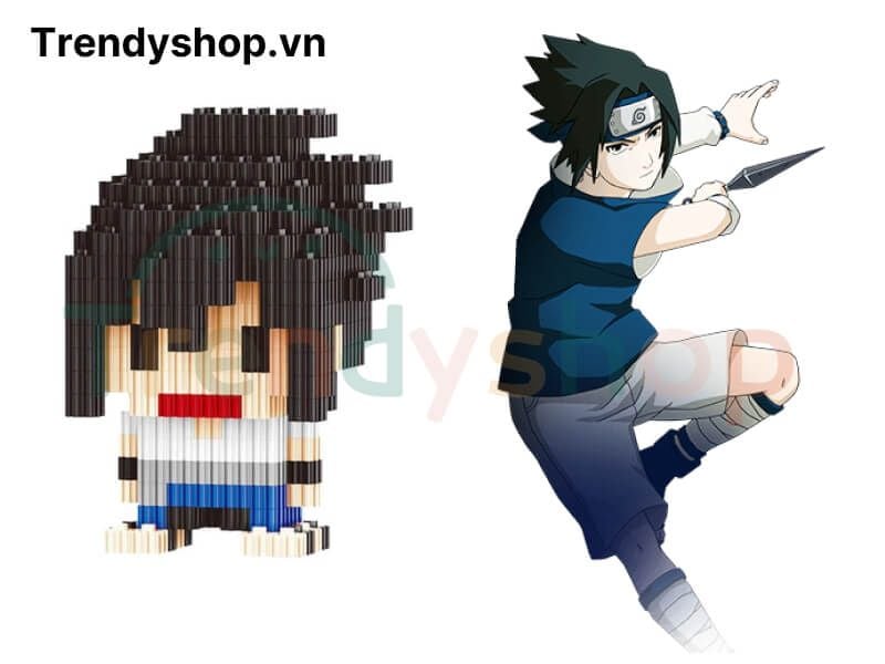 [Kèm ảnh] - Full 555win55 Sasuke
