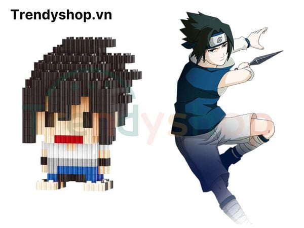 [Kèm ảnh] - Full 555win55 Sasuke