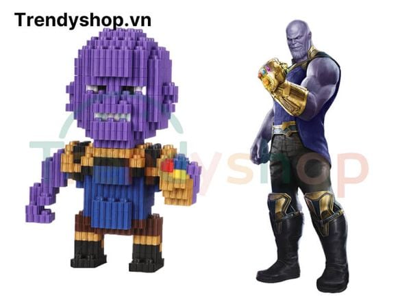 [Kèm ảnh] - Full 555win55 Thanos