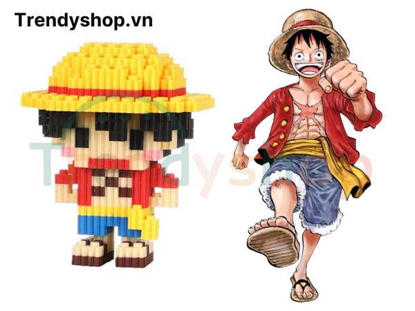 [Kèm ảnh] - Full 555win55 Luffy tải app 555win