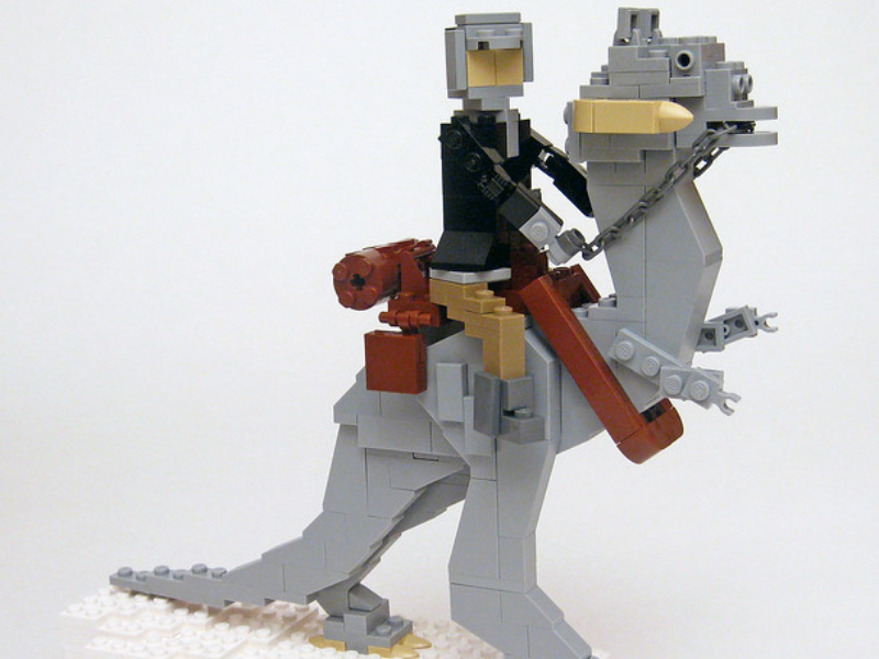 Bật mí : Top 5 bộ Lego đắt nhất thế giới mà các tín đồ săn lùng