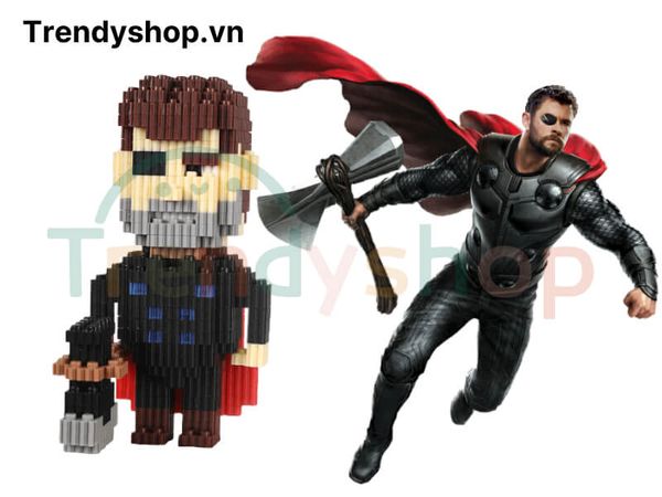 [Kèm ảnh] - Full 555win55 Thor
