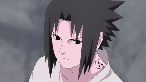 Uchiha Sasuke