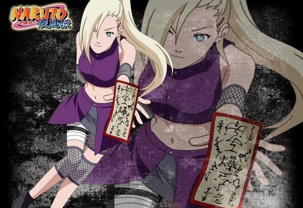 Yamanaka Ino