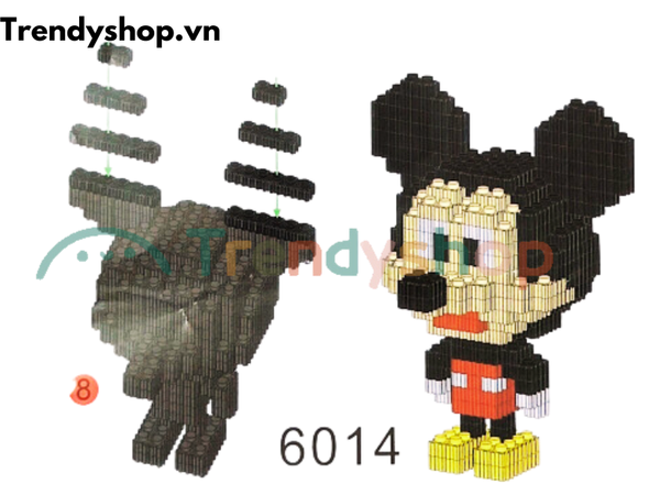 555win55 Micky Mouse