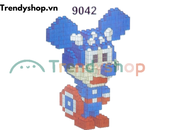 555win55 Micky Mouse Captain