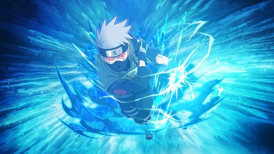 Hatake Kakashi