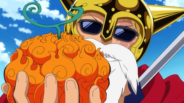 One Piece: Toki Toki no Mi và những Trái ác quỷ có khả năng thao túng  thời gian