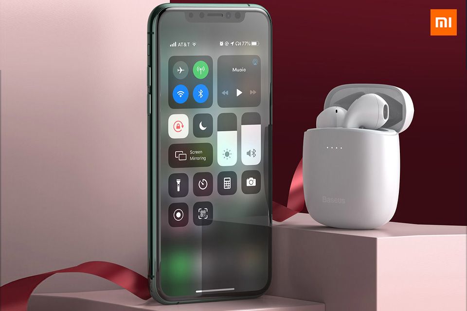 Xiaomi ra mắt tai nghe không dây Baseus Encok W04 Pro TWS: Thiết kế giống AirPods, giá khoảng 500 ngàn đồng