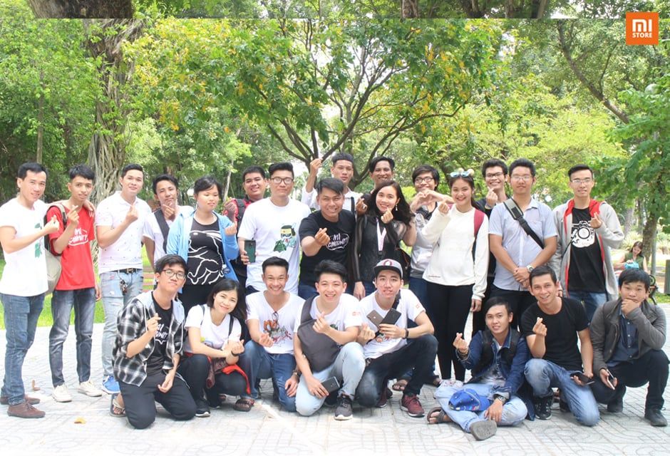 [SỰ KIỆN] Mistore tổ chức offline Mi Fan Club TP. Hồ Chí Minh tháng 4, 2018