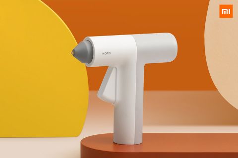 Xiaomi ra mắt súng bắn keo HOTO: Thiết kế nhỏ gọn, pin 2000mAh, giá chỉ khoảng 370.000 đồng