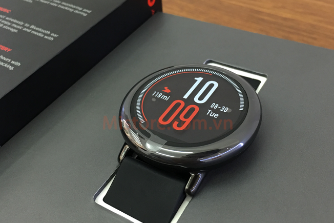 Đồng Hồ Thông Minh Xiaomi Huami Amazfit : Thời Thượng Và Đầy Tiện Ích