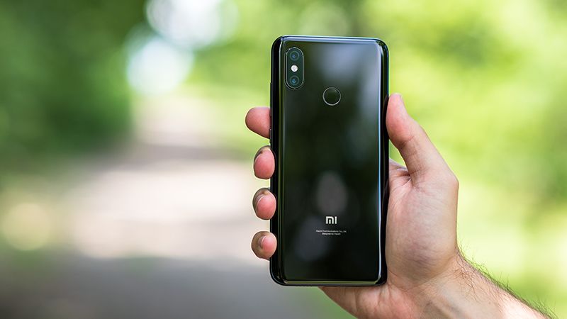 Xiaomi Mi 8 cháy hàng tại Trung Quốc chỉ sau 37 giây mở bán.