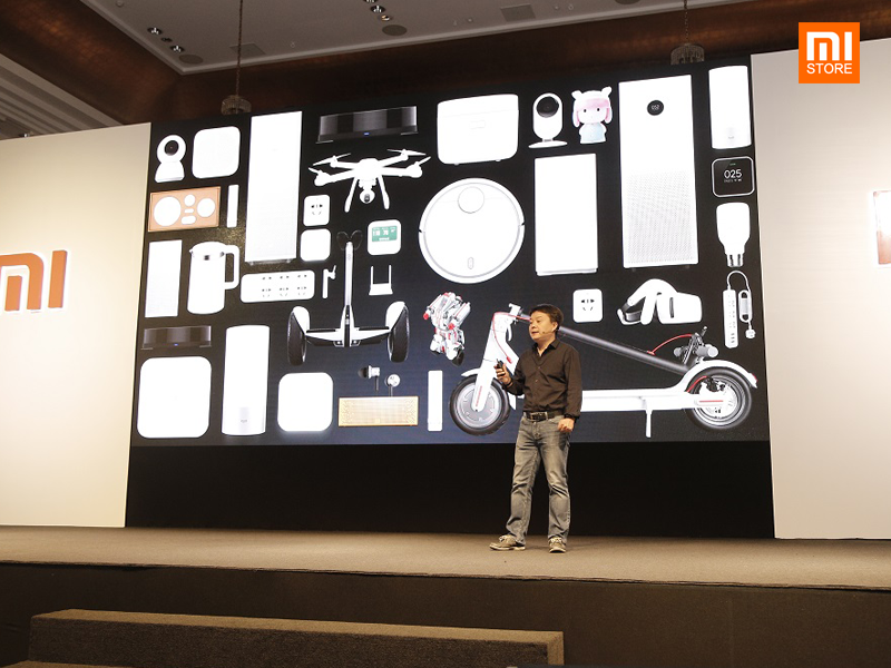 Vì sao doanh số Xiaomi tăng trưởng ngoạn mục?