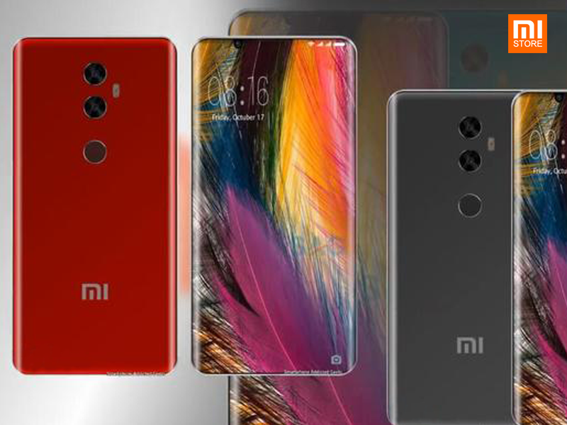 Hình ảnh Xiaomi Mi Mix 3: Ngoài mong đợi