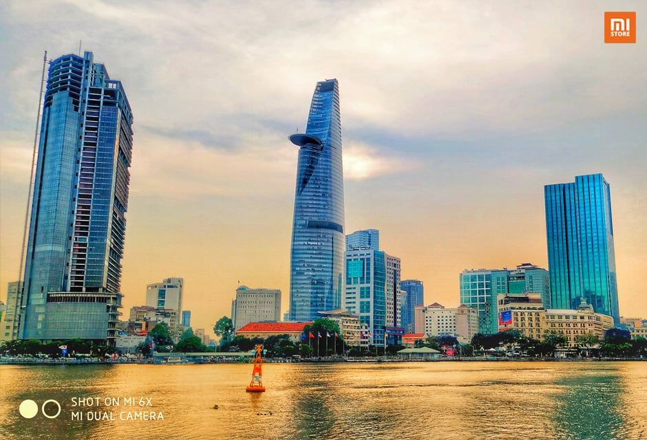 Trải nghiệm Camera Xiaomi Mi 6X ( Phần 1 ) : Xoá phông bằng Camera kép.