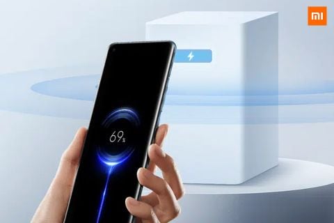 Xiaomi trình làng công nghệ sạc không dây qua không khí với tên gọi Mi Air Charge