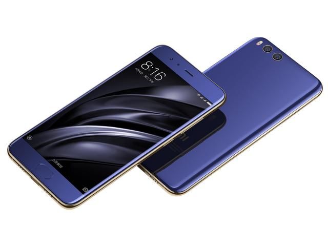 Xiaomi Mi 6 Plus lộ ảnh thực tế