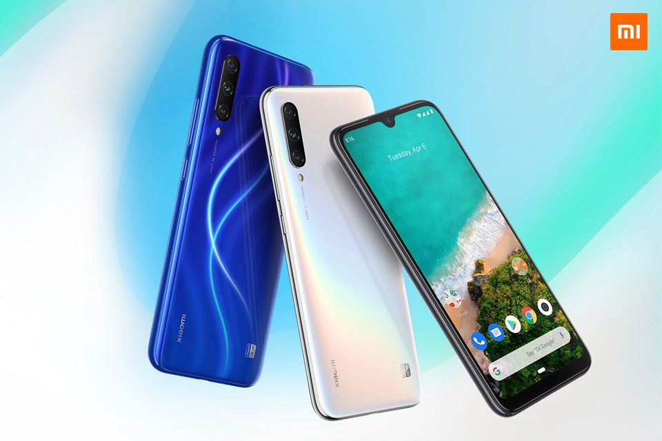 Xiaomi Mi A3 Có gì khác biệt với phiên bản nội địa (Mi CC9E)