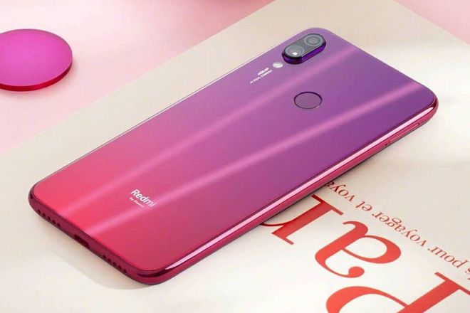 Redmi Note 7 – Điện thoại ẤN TƯỢNG đầu tiên của thương hiệu REDMI