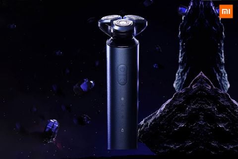 Xiaomi ra mắt máy cạo râu MIJIA Electric Shaver S700: Lưỡi dao gốm, độ bền lên tới 19 năm, giá khoảng 1,7 triệu đồng