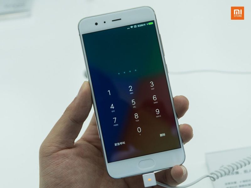 Đánh Giá Xiaomi Mi 6 : Nhỏ Gọn Và Mạnh Mẽ