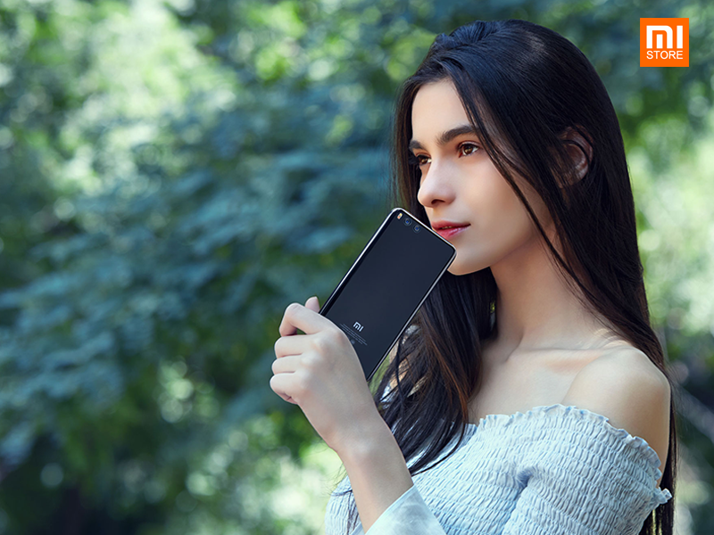 Xiaomi tung ra Mi 6 bản 4Gb Ram