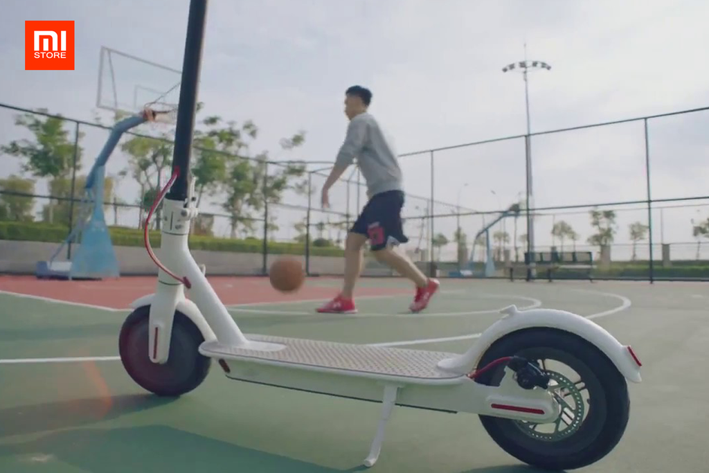 Xiaomi Mi Electronic Scooter : Một Xu Hướng Xe Điện Thế Hệ Mới