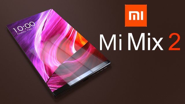 XIAOMI MI MIX 2: ÁT CHỦ BÀI CỦA XIAOMI ĐÃ XUẤT HIỆN